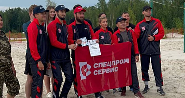 «Спецпромсервис» покорил туристический слёт «ЛУКОЙЛ» в Покачах