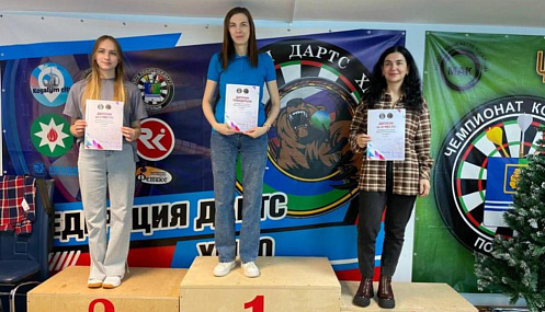 Финал первой лиги города Когалым