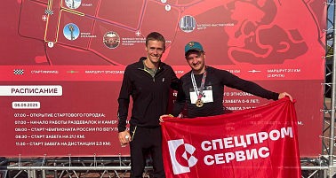 IV Международный Когалымский полумарафон: грандиозный праздник спорта и юбилея города!