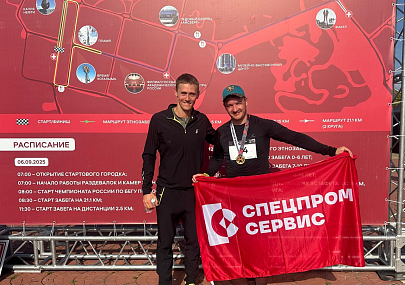 IV Международный Когалымский полумарафон: грандиозный праздник спорта и юбилея города!