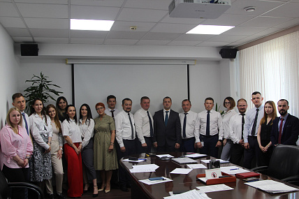 Совет молодых работников